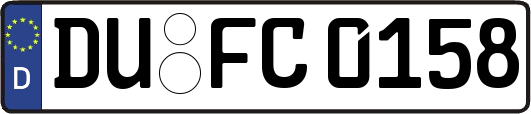 DU-FC0158