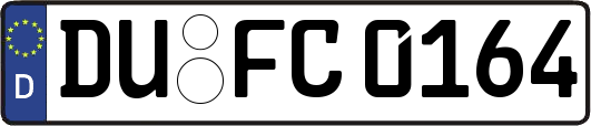 DU-FC0164