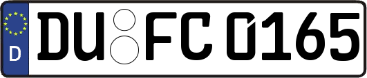 DU-FC0165