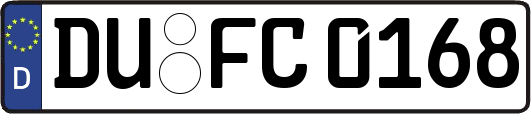 DU-FC0168