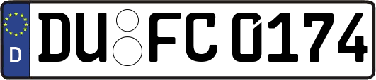 DU-FC0174