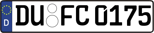 DU-FC0175