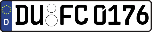 DU-FC0176