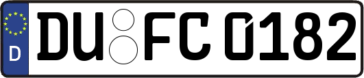 DU-FC0182