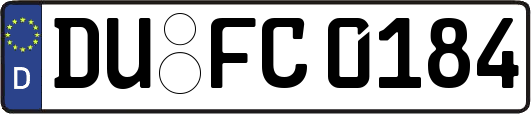 DU-FC0184