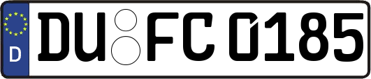 DU-FC0185