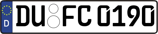 DU-FC0190
