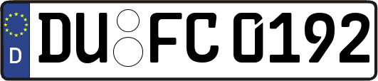 DU-FC0192
