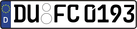 DU-FC0193