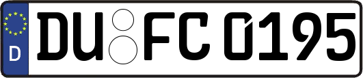 DU-FC0195