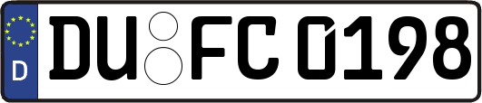 DU-FC0198