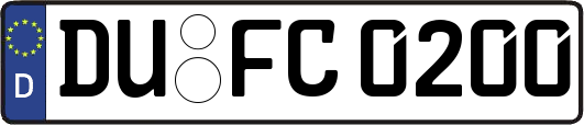 DU-FC0200