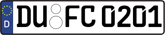DU-FC0201