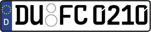 DU-FC0210