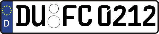 DU-FC0212