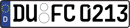 DU-FC0213
