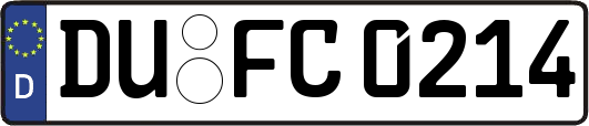 DU-FC0214