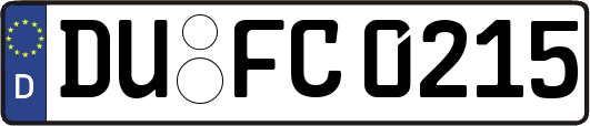 DU-FC0215