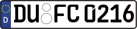 DU-FC0216
