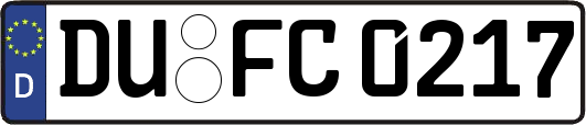 DU-FC0217