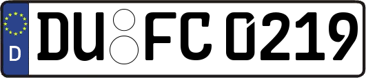 DU-FC0219