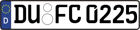DU-FC0225