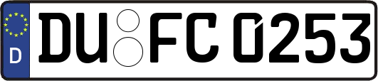 DU-FC0253