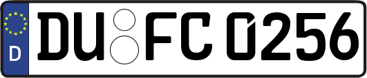 DU-FC0256