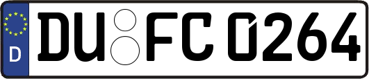 DU-FC0264