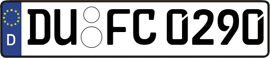 DU-FC0290