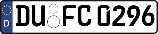 DU-FC0296