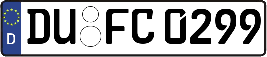 DU-FC0299
