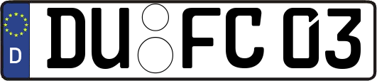 DU-FC03