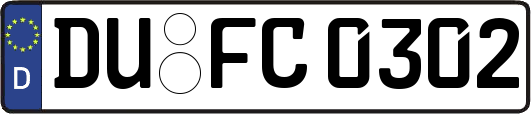 DU-FC0302