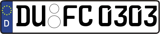 DU-FC0303
