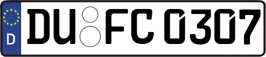 DU-FC0307