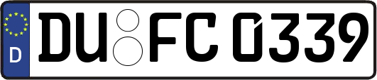 DU-FC0339