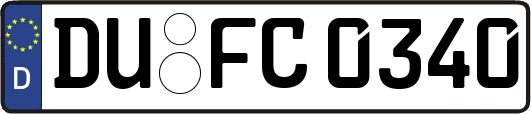 DU-FC0340