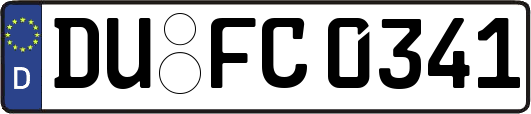 DU-FC0341