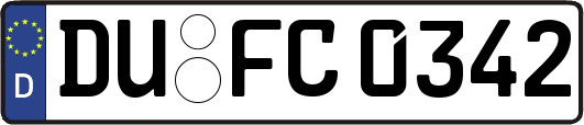 DU-FC0342