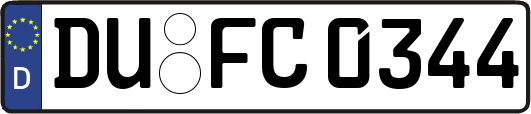 DU-FC0344