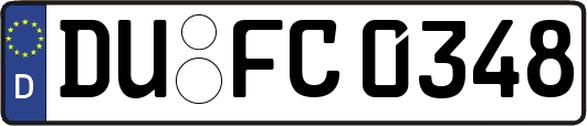 DU-FC0348