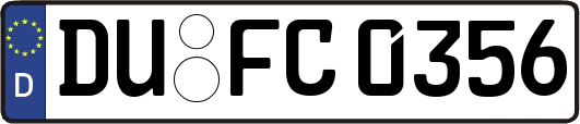 DU-FC0356