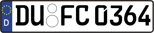 DU-FC0364