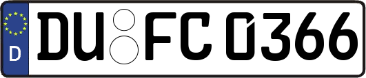 DU-FC0366