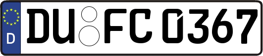 DU-FC0367