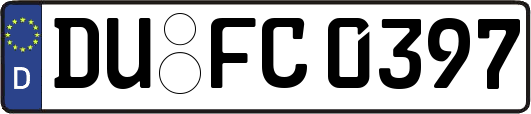 DU-FC0397
