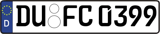 DU-FC0399