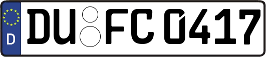 DU-FC0417