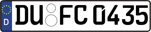 DU-FC0435